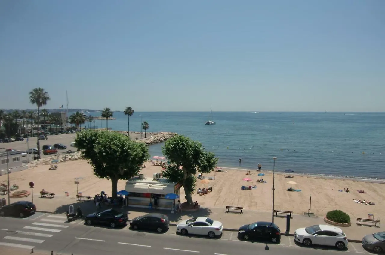 Apartment Ferienwohnung La Goelette Golfe-Juan Frankreich