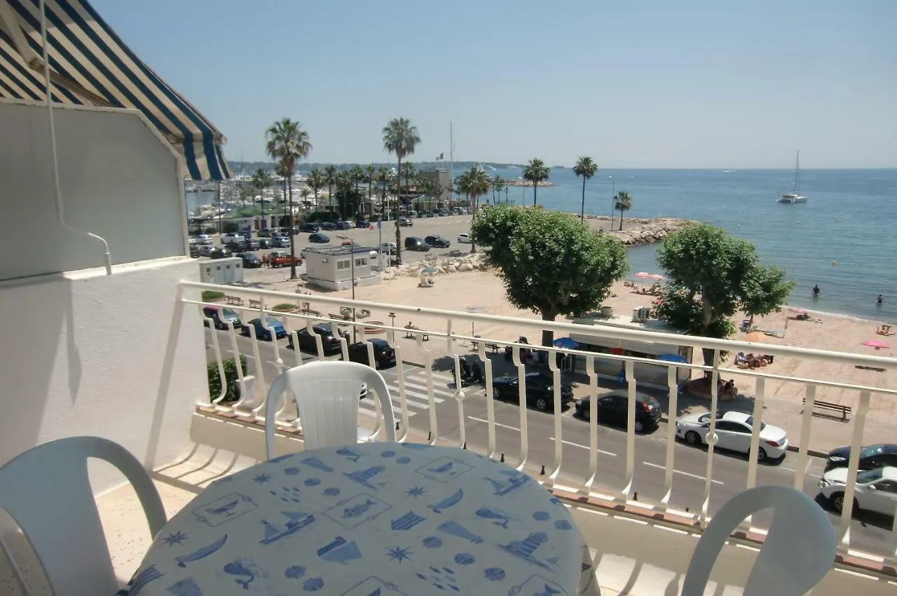 Apartment Ferienwohnung La Goelette Golfe-Juan