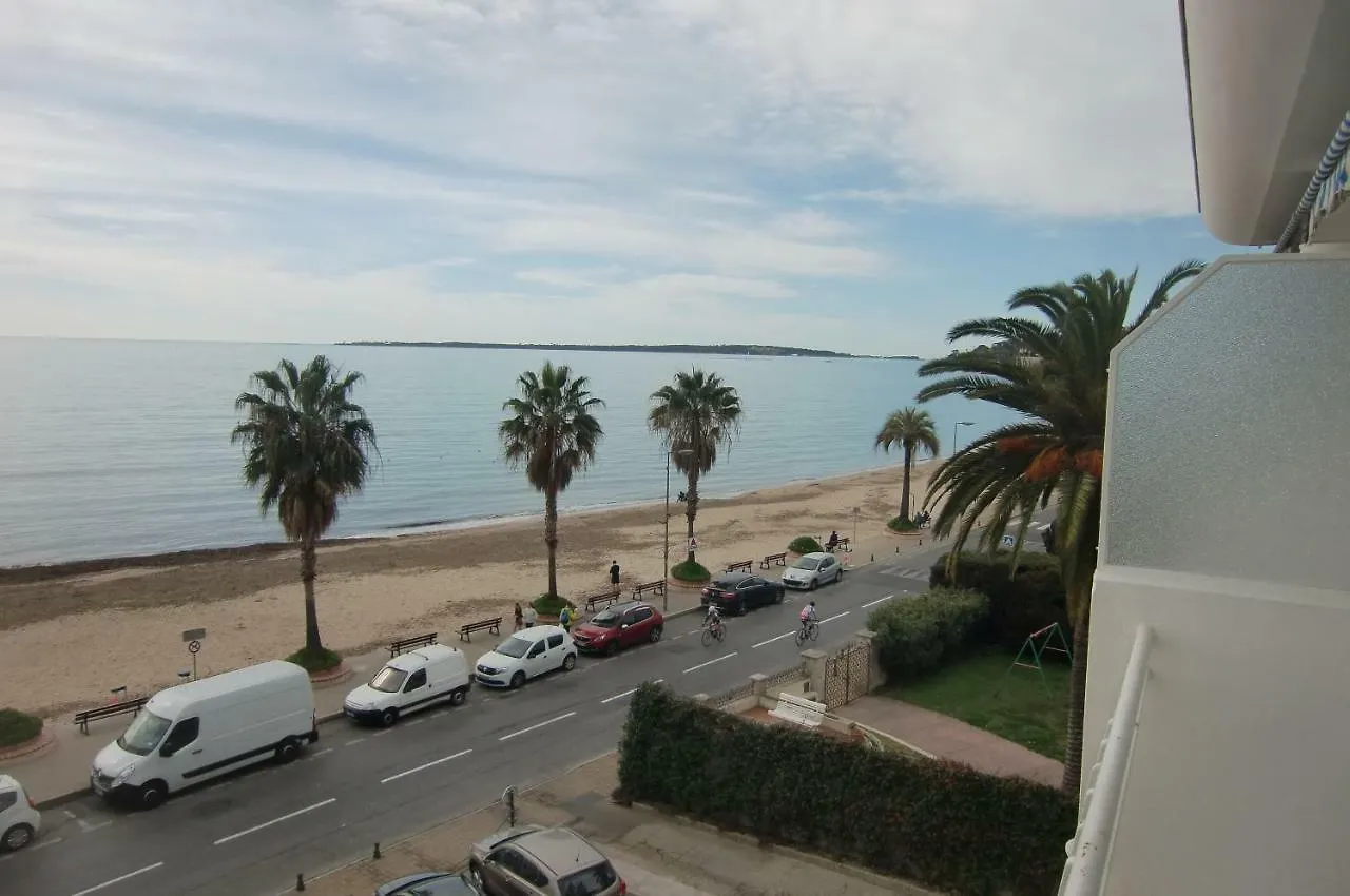 Ferienwohnung La Goelette Golfe-Juan