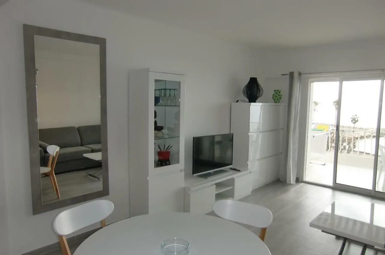 Apartment Ferienwohnung La Goelette Golfe-Juan Frankreich