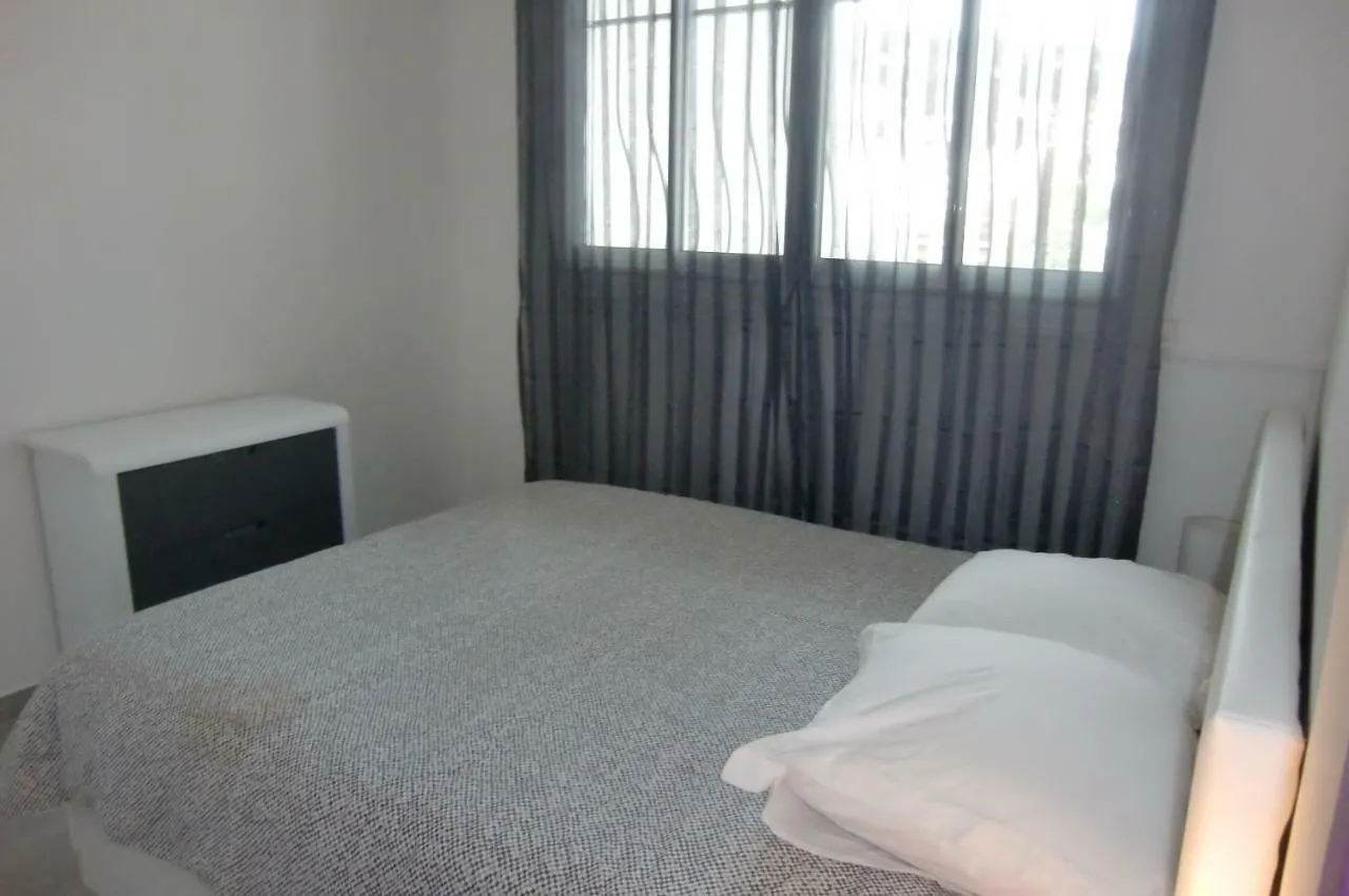 Apartment Ferienwohnung La Goelette Golfe-Juan