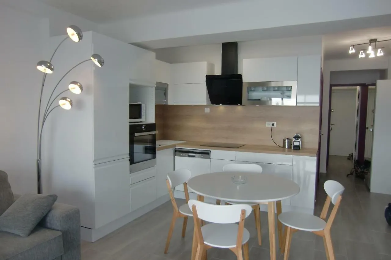 Apartment Ferienwohnung La Goelette Golfe-Juan
