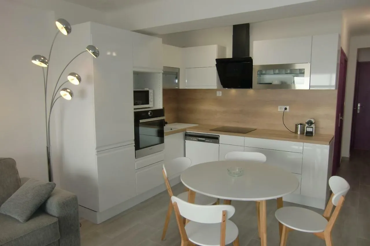 Ferienwohnung La Goelette Golfe-Juan